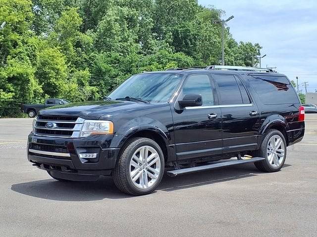 2017 Ford Expedition EL Limited 4WD photo