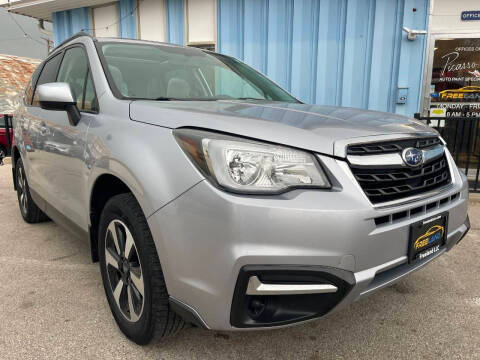 2017 Subaru Forester Premium AWD photo