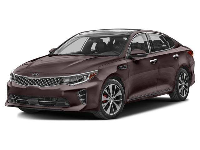 2017 Kia Optima SX Limited FWD photo