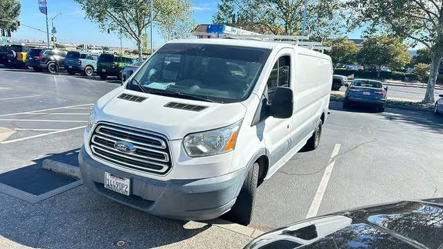 2017 Ford Transit Van  RWD photo