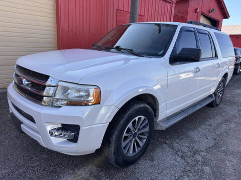 2017 Ford Expedition EL XLT RWD photo