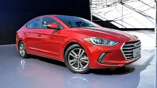 2017 Hyundai Elantra Value Edition FWD photo