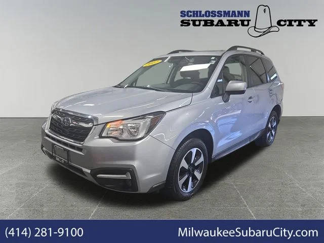 2017 Subaru Forester Premium AWD photo