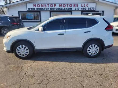 2017 Nissan Rogue S AWD photo