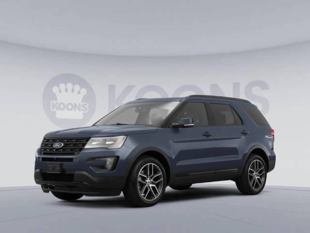 2017 Ford Explorer XLT 4WD photo