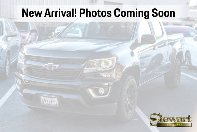 2017 Chevrolet Colorado 4WD Z71 4WD photo