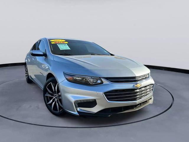 2017 Chevrolet Malibu LT FWD photo