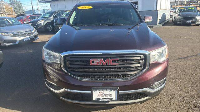 2017 GMC Acadia SLE FWD photo