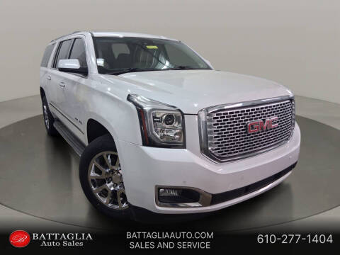 2017 GMC Yukon XL Denali 4WD photo