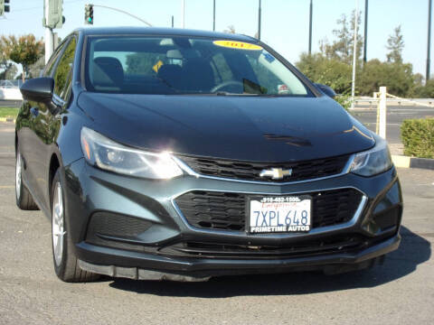 2017 Chevrolet Cruze LT FWD photo