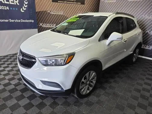2017 Buick Encore Preferred FWD photo