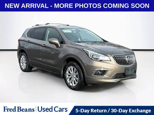 2017 Buick Envision Essence AWD photo