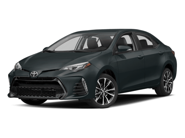 2017 Toyota Corolla SE FWD photo
