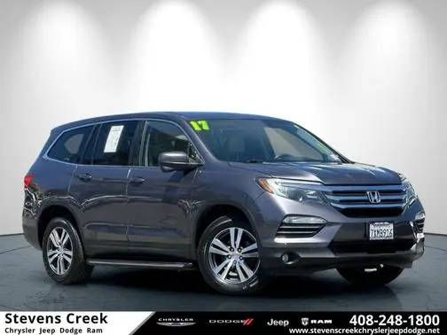 2017 Honda Pilot EX-L AWD photo