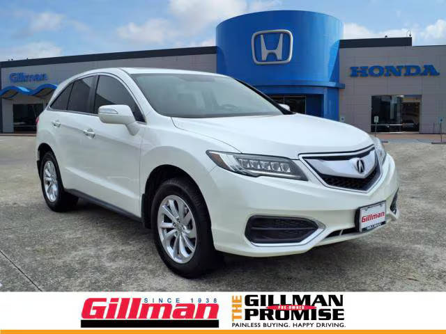 2017 Acura RDX  FWD photo