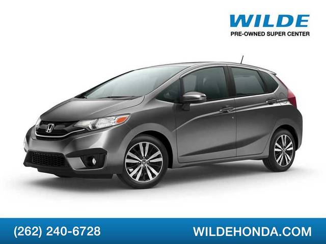 2015 Honda Fit EX FWD photo