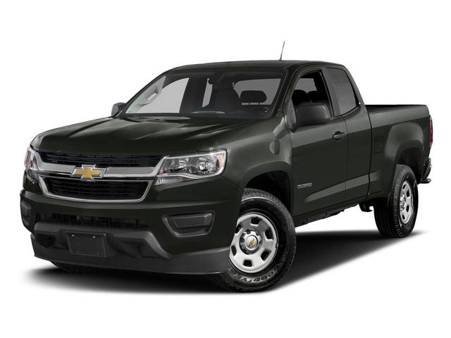 2017 Chevrolet Colorado 2WD WT RWD photo