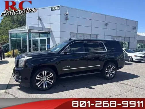 2017 GMC Yukon Denali 4WD photo
