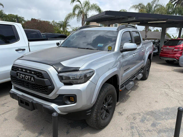 2017 Toyota Tacoma SR5 RWD photo