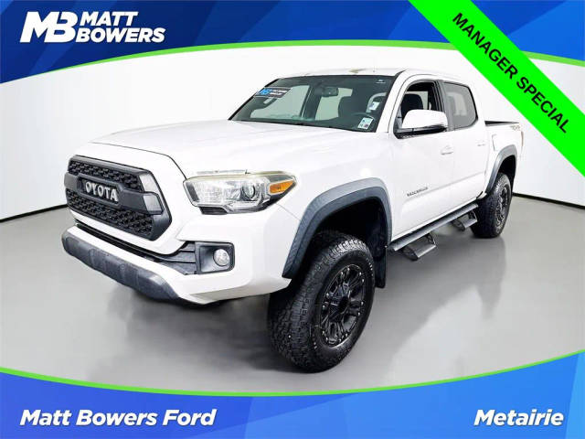 2017 Toyota Tacoma TRD Off Road 4WD photo