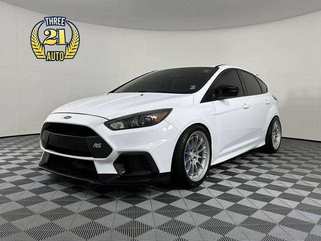 2017 Ford Focus RS AWD photo