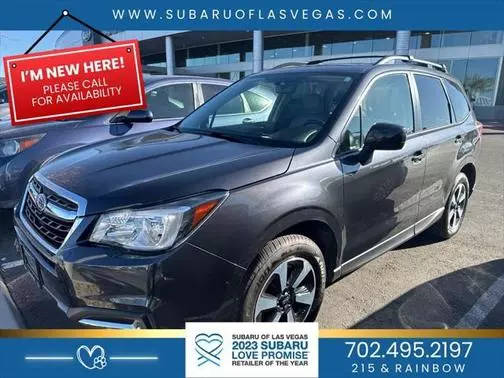 2017 Subaru Forester Premium AWD photo