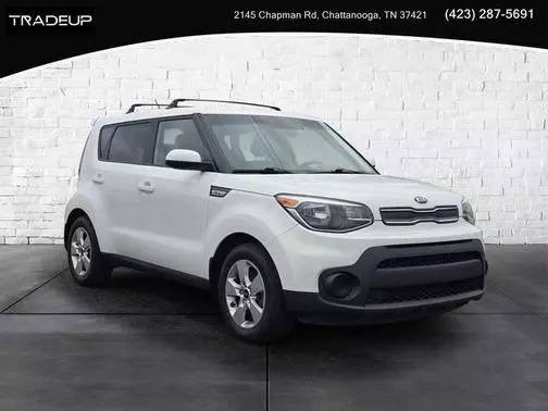 2017 Kia Soul Base FWD photo