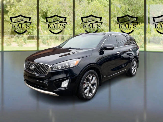 2017 Kia Sorento SX V6 AWD photo