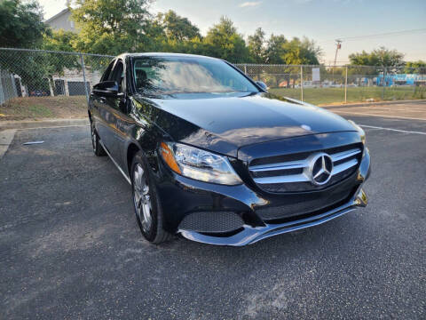 2017 Mercedes-Benz C-Class C 300 AWD photo