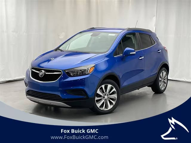 2017 Buick Encore Preferred FWD photo