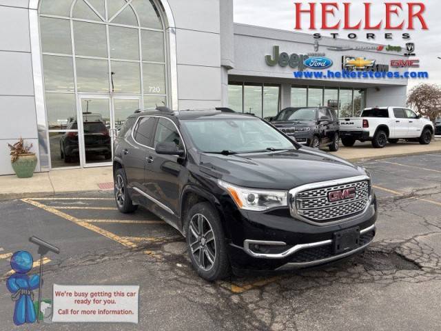 2017 GMC Acadia Denali AWD photo