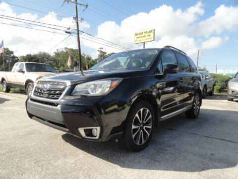 2017 Subaru Forester Touring AWD photo