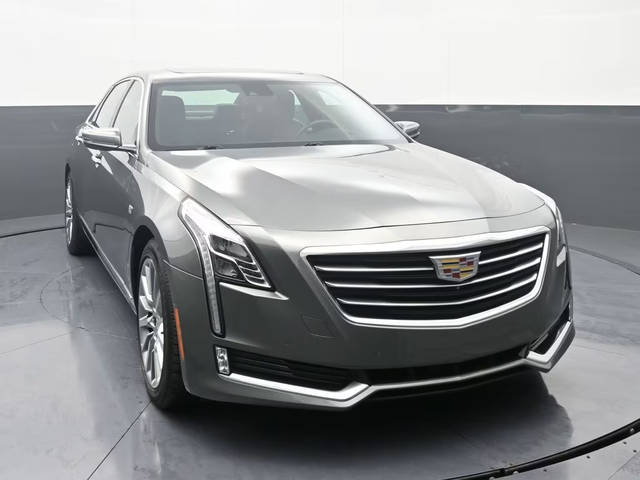 2017 Cadillac CT6 Luxury AWD AWD photo
