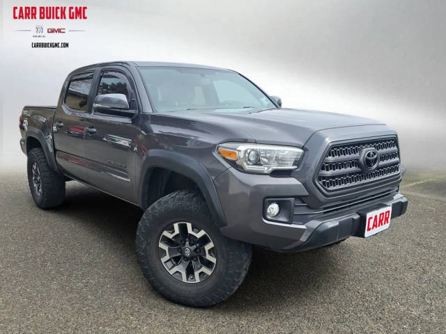 2017 Toyota Tacoma TRD Off Road 4WD photo