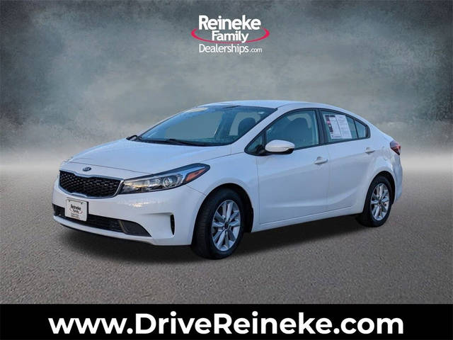 2017 Kia Forte S FWD photo