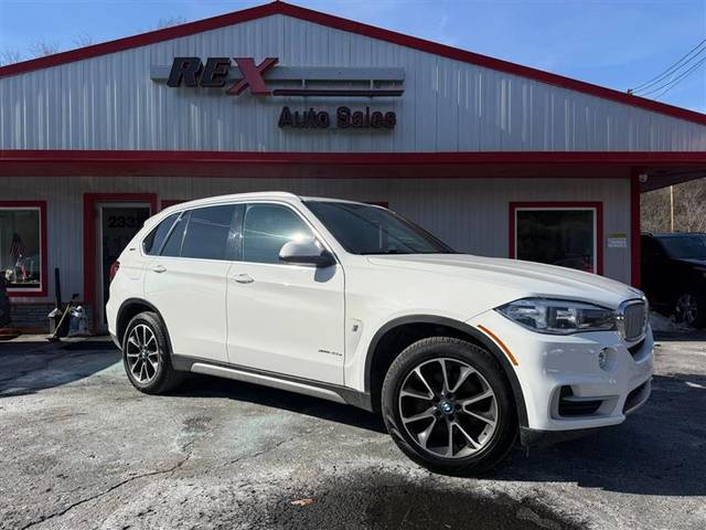 2017 BMW X5 xDrive40e iPerformance AWD photo