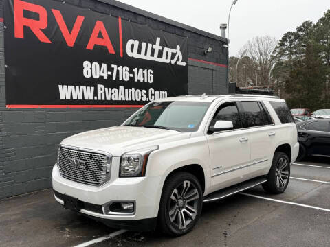 2017 GMC Yukon Denali 4WD photo