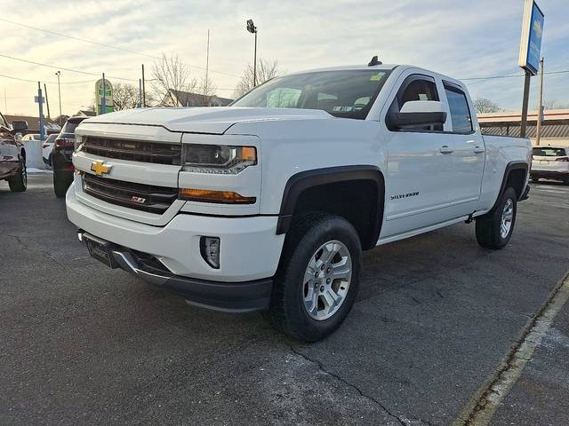 2017 Chevrolet Silverado 1500 LT 4WD photo