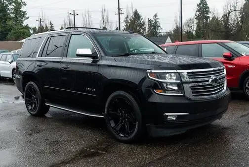 2017 Chevrolet Tahoe Premier 4WD photo