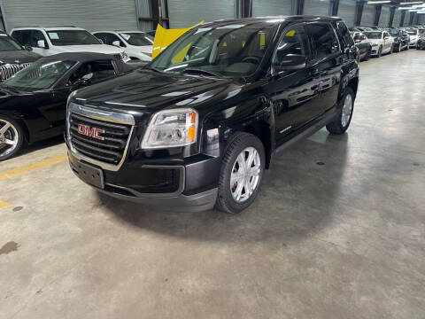 2017 GMC Terrain SLE FWD photo