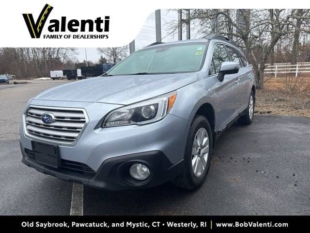 2017 Subaru Outback Premium AWD photo