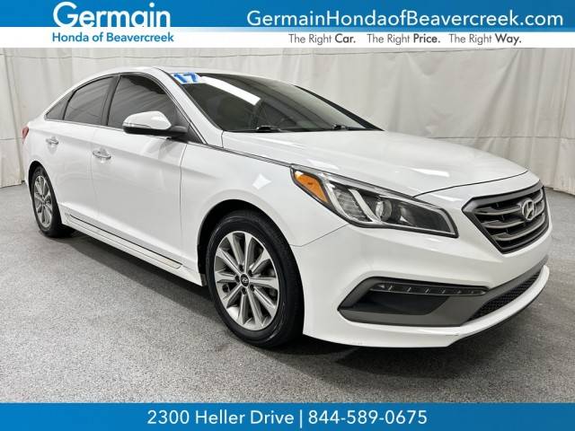 2017 Hyundai Sonata Limited FWD photo