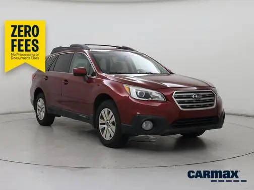 2017 Subaru Outback Premium AWD photo