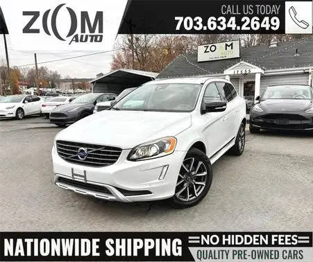 2017 Volvo XC60 Dynamic AWD photo