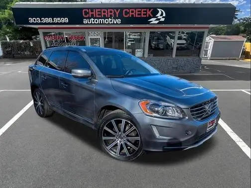 2017 Volvo XC60 Inscription AWD photo