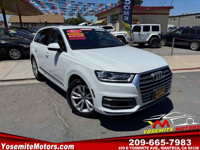 2017 Audi Q7 Premium Plus AWD photo