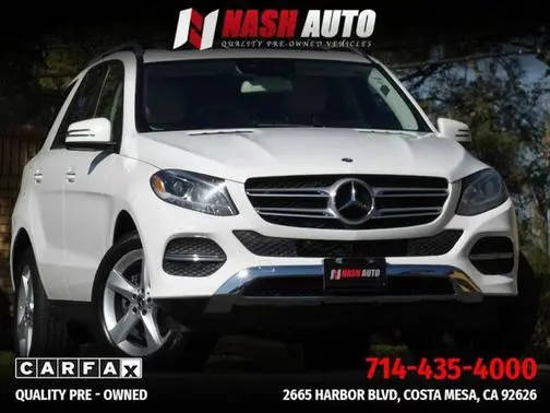 2017 Mercedes-Benz GLE-Class GLE 350 AWD photo