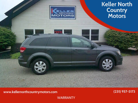 2017 Dodge Journey SE FWD photo