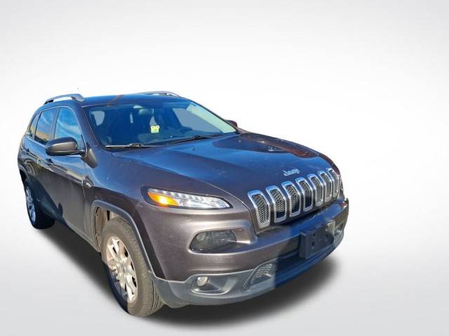 2017 Jeep Cherokee Latitude 4WD photo