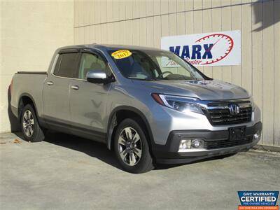 2017 Honda Ridgeline RTL-E AWD photo